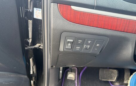 Hyundai Santa Fe III рестайлинг, 2006 год, 1 200 000 рублей, 10 фотография