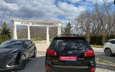 Hyundai Santa Fe III рестайлинг, 2006 год, 1 200 000 рублей, 4 фотография