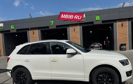 Audi Q5, 2010 год, 1 950 000 рублей, 3 фотография