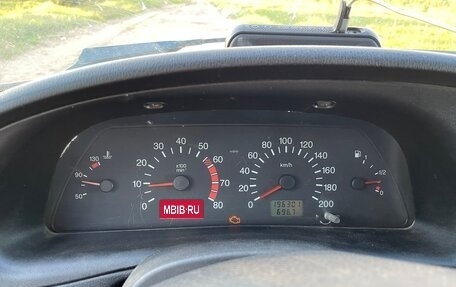 Chevrolet Niva I рестайлинг, 2004 год, 250 000 рублей, 21 фотография
