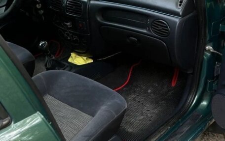 Renault Megane II, 2003 год, 260 000 рублей, 9 фотография