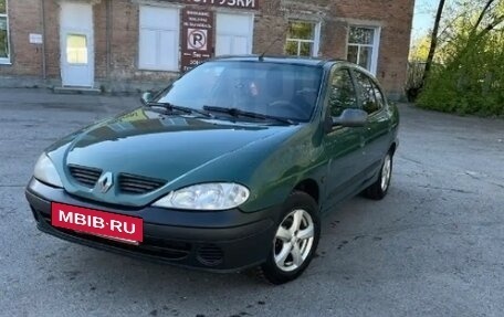 Renault Megane II, 2003 год, 260 000 рублей, 2 фотография