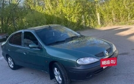 Renault Megane II, 2003 год, 260 000 рублей, 5 фотография
