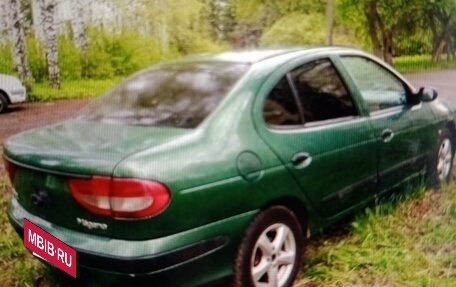 Renault Megane II, 2003 год, 260 000 рублей, 3 фотография