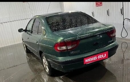 Renault Megane II, 2003 год, 260 000 рублей, 12 фотография
