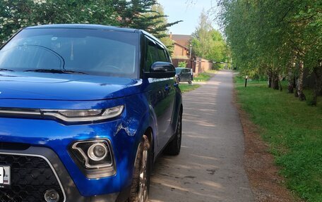 KIA Soul III, 2022 год, 2 350 рублей, 3 фотография