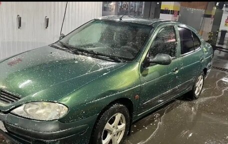 Renault Megane II, 2003 год, 260 000 рублей, 13 фотография