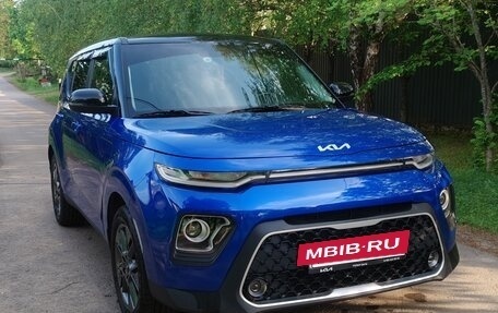 KIA Soul III, 2022 год, 2 350 рублей, 2 фотография