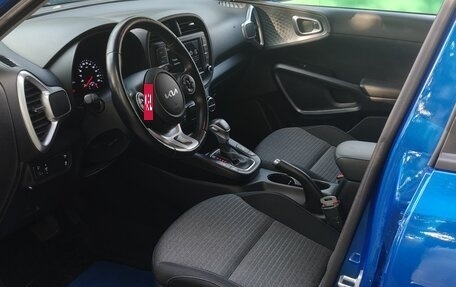 KIA Soul III, 2022 год, 2 350 рублей, 13 фотография