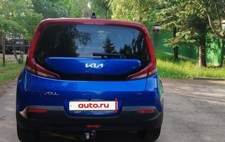 KIA Soul III, 2022 год, 2 350 рублей, 7 фотография