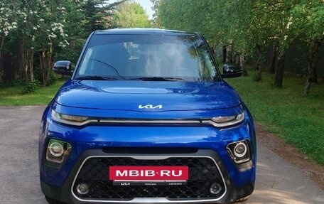KIA Soul III, 2022 год, 2 350 рублей, 4 фотография