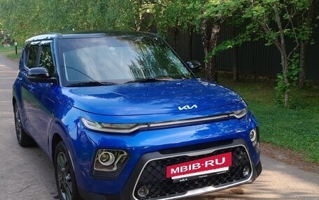 KIA Soul III, 2022 год, 2 350 рублей, 5 фотография
