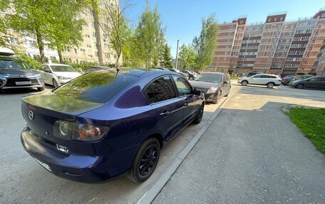 Mazda 3, 2005 год, 410 000 рублей, 6 фотография