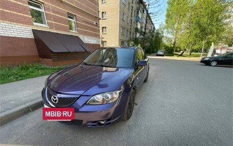 Mazda 3, 2005 год, 410 000 рублей, 3 фотография
