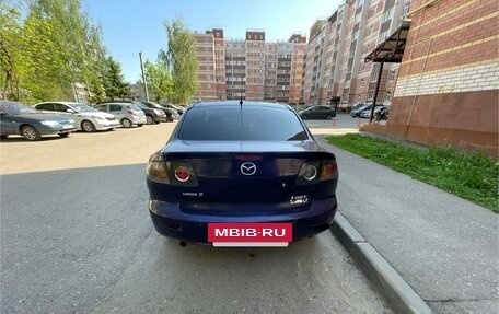Mazda 3, 2005 год, 410 000 рублей, 5 фотография