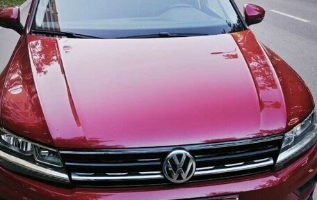 Volkswagen Tiguan II, 2020 год, 3 200 000 рублей, 9 фотография