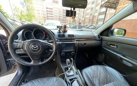 Mazda 3, 2005 год, 410 000 рублей, 15 фотография