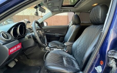 Mazda 3, 2005 год, 410 000 рублей, 13 фотография