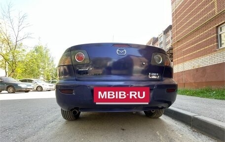 Mazda 3, 2005 год, 410 000 рублей, 24 фотография