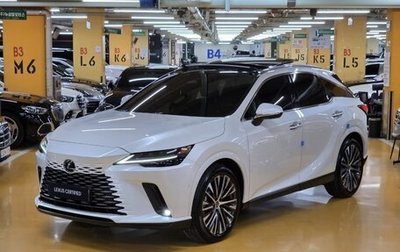 Lexus RX IV рестайлинг, 2024 год, 9 398 000 рублей, 1 фотография