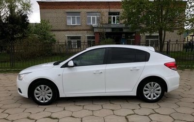 Chevrolet Cruze II, 2012 год, 670 000 рублей, 1 фотография