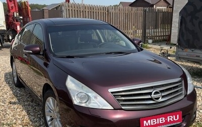 Nissan Teana, 2012 год, 1 400 000 рублей, 1 фотография