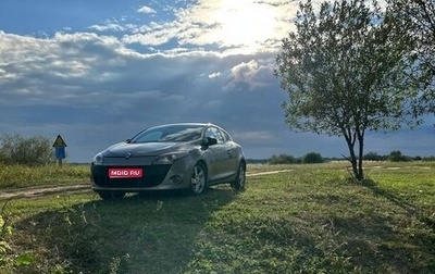 Renault Megane III, 2010 год, 1 050 000 рублей, 1 фотография