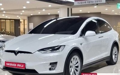 Tesla Model X I, 2020 год, 8 545 000 рублей, 1 фотография