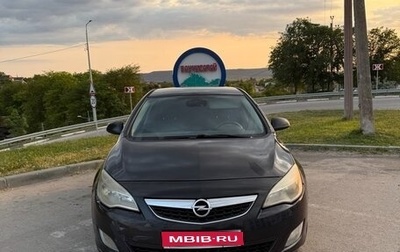 Opel Astra J, 2011 год, 1 050 000 рублей, 1 фотография