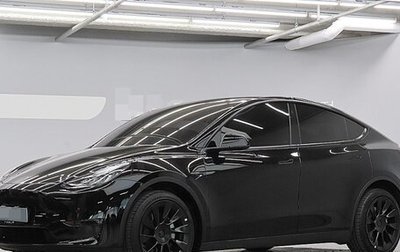 Tesla Model Y I, 2022 год, 6 367 000 рублей, 1 фотография
