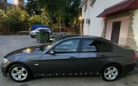 BMW 3 серия, 2006 год, 850 000 рублей, 8 фотография