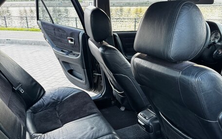 Lexus IS II рестайлинг 2, 2000 год, 830 000 рублей, 9 фотография