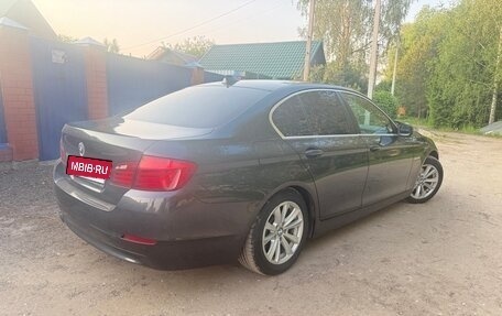 BMW 5 серия, 2011 год, 1 850 000 рублей, 3 фотография