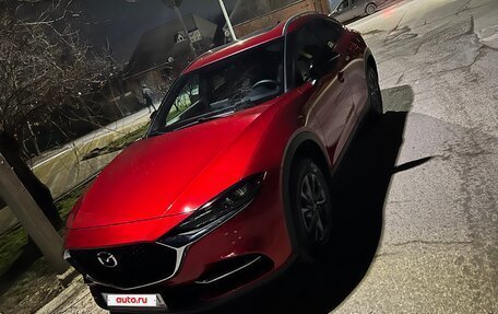 Mazda CX-4, 2023 год, 3 250 000 рублей, 3 фотография