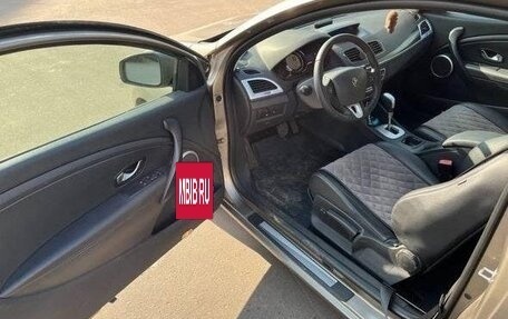 Renault Megane III, 2010 год, 1 050 000 рублей, 13 фотография