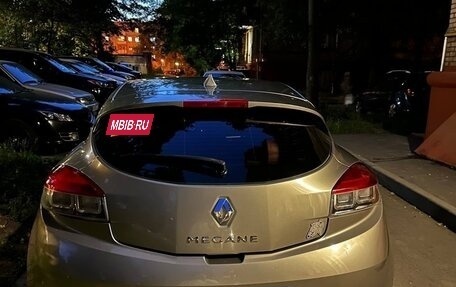 Renault Megane III, 2010 год, 1 050 000 рублей, 5 фотография