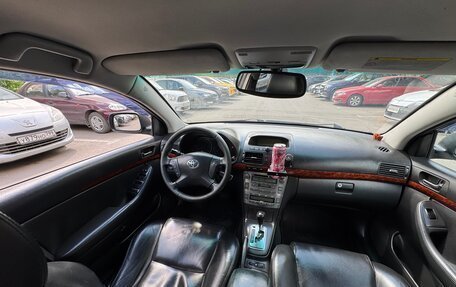Toyota Avensis III рестайлинг, 2005 год, 450 000 рублей, 9 фотография