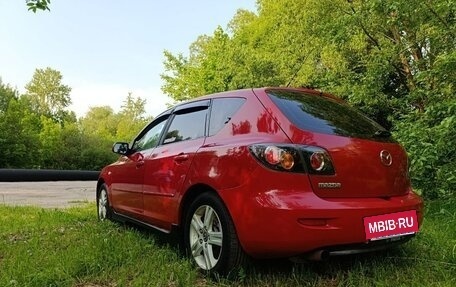 Mazda 3, 2006 год, 630 000 рублей, 3 фотография