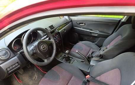 Mazda 3, 2006 год, 630 000 рублей, 9 фотография
