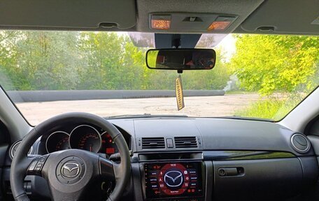 Mazda 3, 2006 год, 630 000 рублей, 8 фотография