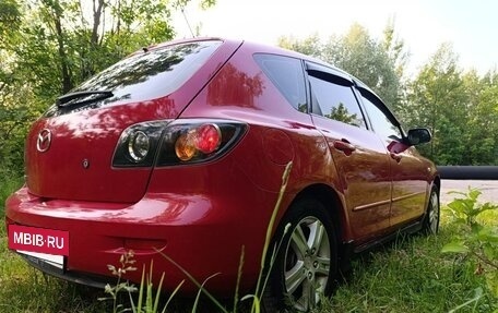 Mazda 3, 2006 год, 630 000 рублей, 4 фотография