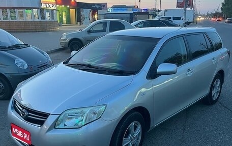 Toyota Corolla, 2008 год, 935 000 рублей, 3 фотография
