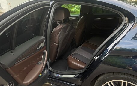 BMW 5 серия, 2017 год, 4 800 000 рублей, 10 фотография