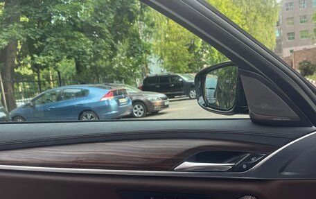 BMW 5 серия, 2017 год, 4 800 000 рублей, 11 фотография