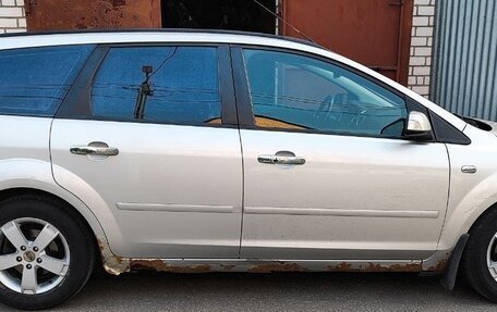 Ford Focus II рестайлинг, 2006 год, 400 000 рублей, 9 фотография