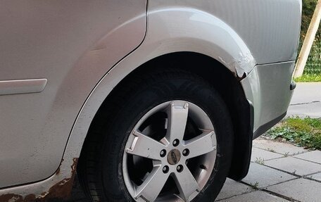 Ford Focus II рестайлинг, 2006 год, 400 000 рублей, 8 фотография