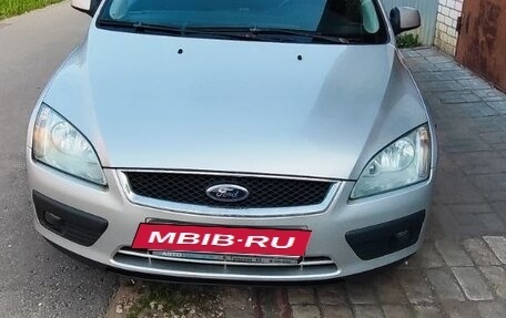 Ford Focus II рестайлинг, 2006 год, 400 000 рублей, 2 фотография