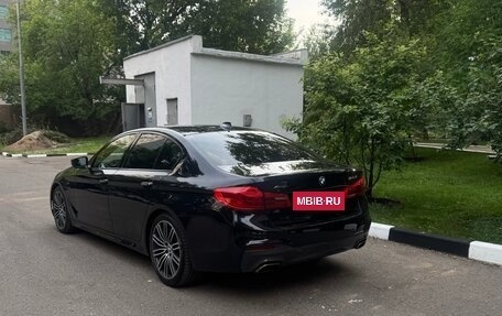 BMW 5 серия, 2017 год, 4 800 000 рублей, 6 фотография