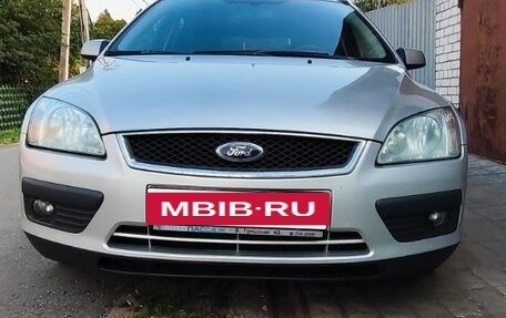 Ford Focus II рестайлинг, 2006 год, 400 000 рублей, 3 фотография