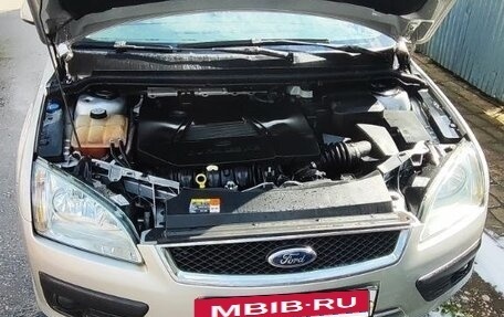 Ford Focus II рестайлинг, 2006 год, 400 000 рублей, 4 фотография